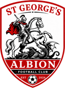 St George's Albion FC crest